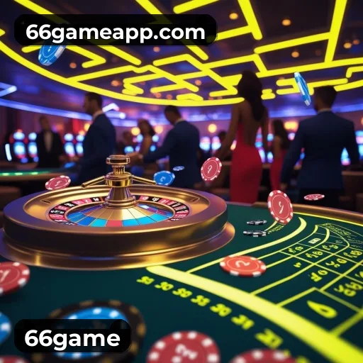 Logo 66game - Guia de Download