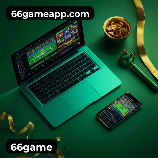 Logo 66game - Bônus e Promoções