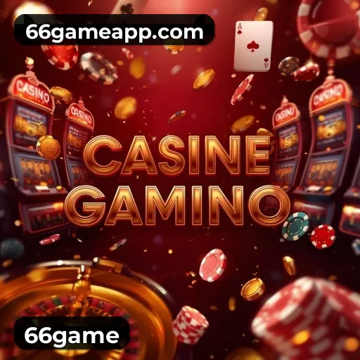 Logo 66game - FAQ Bônus