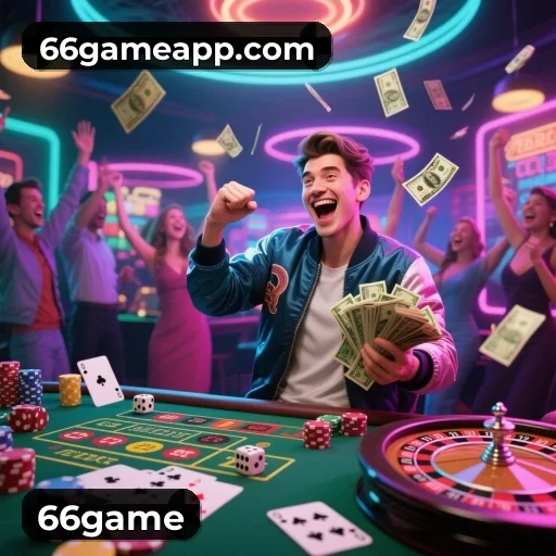 Logo 66game - Como Fazer Cadastro