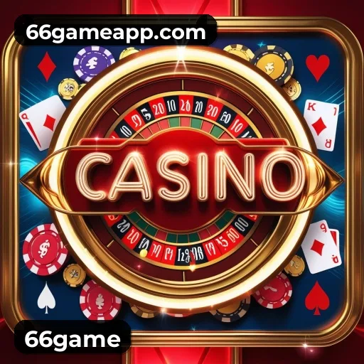 Logo 66game