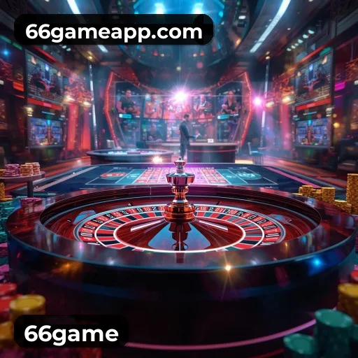 Logo 66game