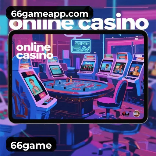 Logo 66game