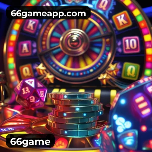 Logo 66game Plataformas