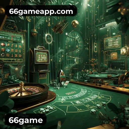 Logo 66game Soluções