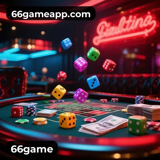 Logo 66game Login