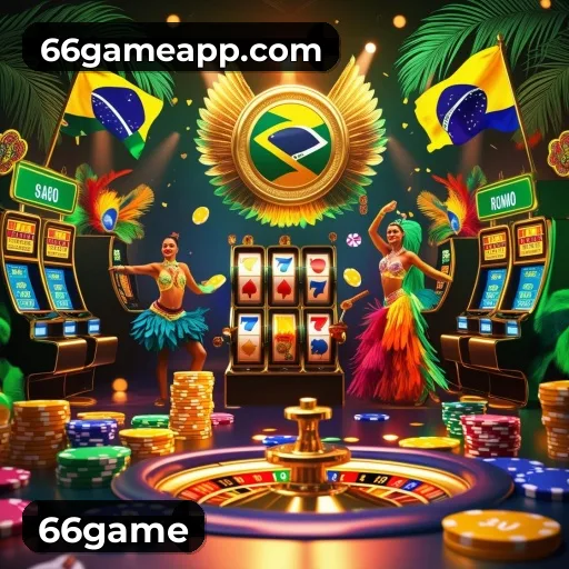 66game Big Wins Logo